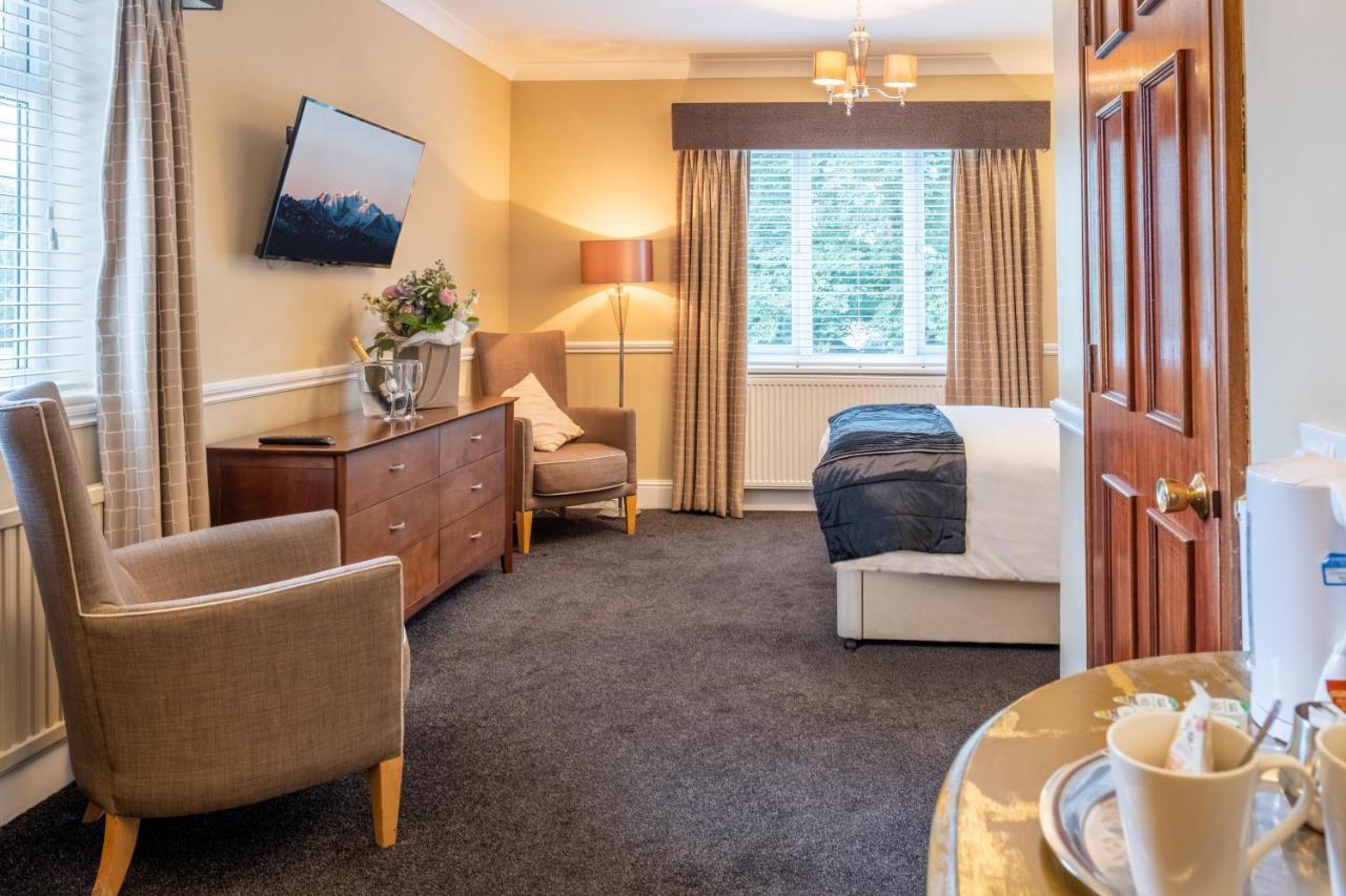 The Park Hotel - Sure Hotel Collection By Best Western Дисс Экстерьер фото