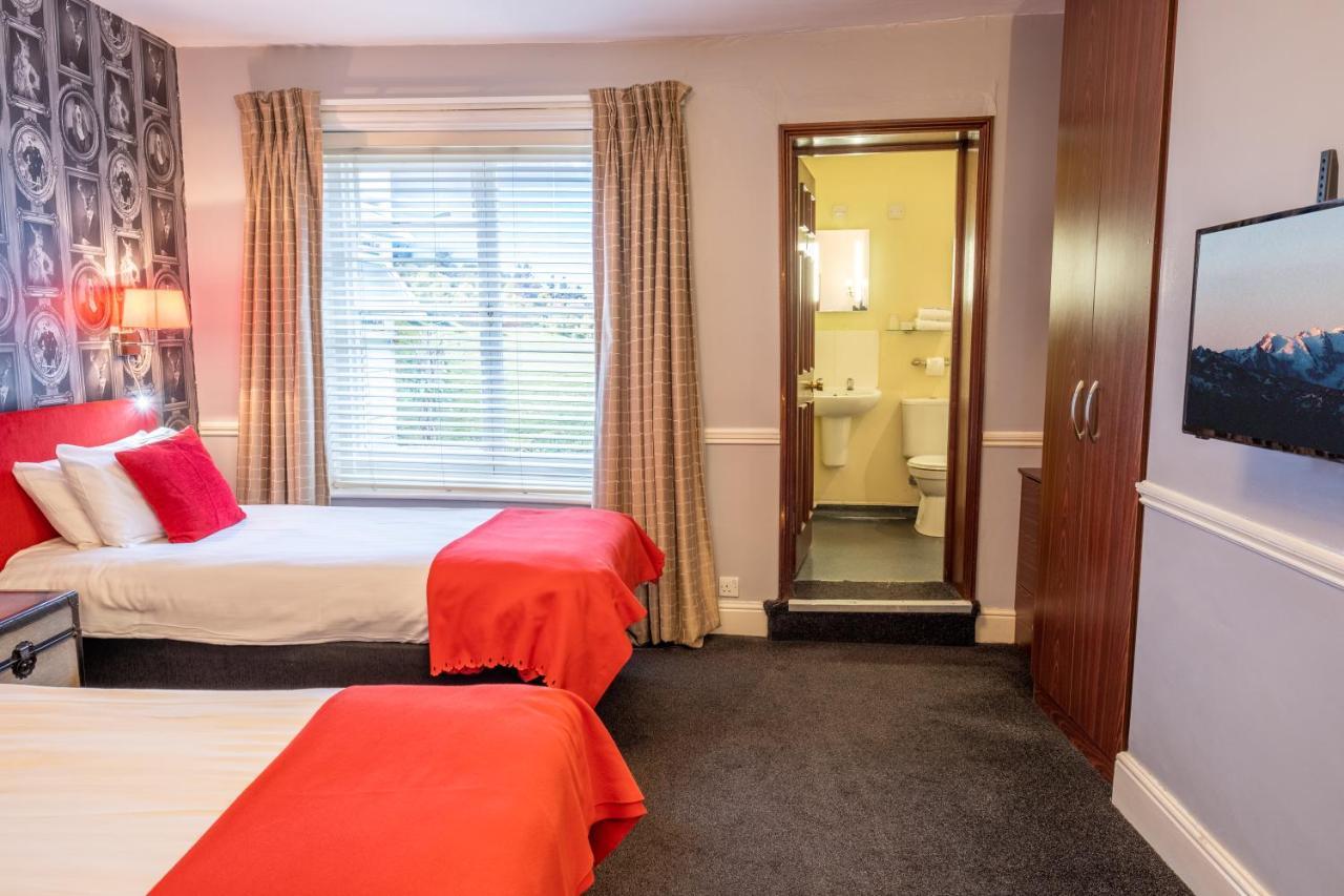 The Park Hotel - Sure Hotel Collection By Best Western Дисс Экстерьер фото