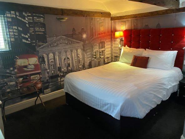 The Park Hotel - Sure Hotel Collection By Best Western Дисс Экстерьер фото