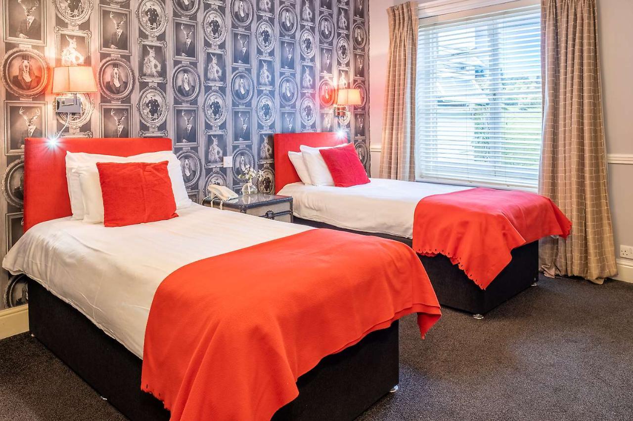 The Park Hotel - Sure Hotel Collection By Best Western Дисс Экстерьер фото
