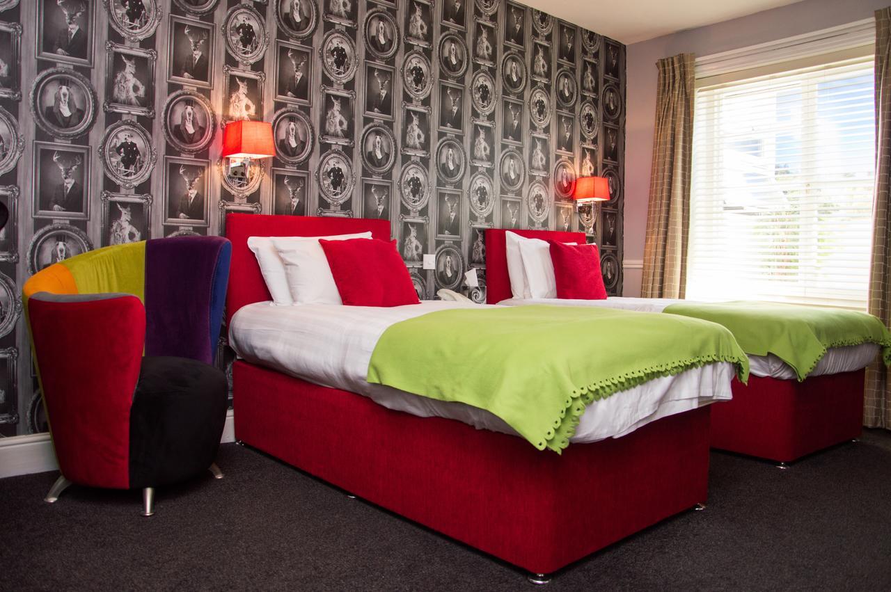 The Park Hotel - Sure Hotel Collection By Best Western Дисс Экстерьер фото
